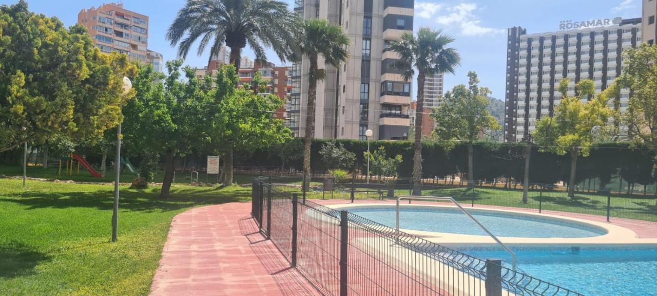 Ola Azul Lidersol Apartment Appartement *