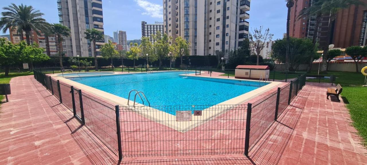 Ola Azul Lidersol Apartment * Benidorm