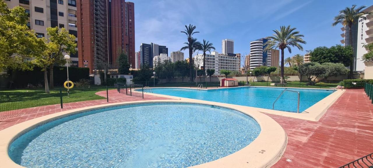 Appartement Ola Azul Lidersol Apartment Benidorm