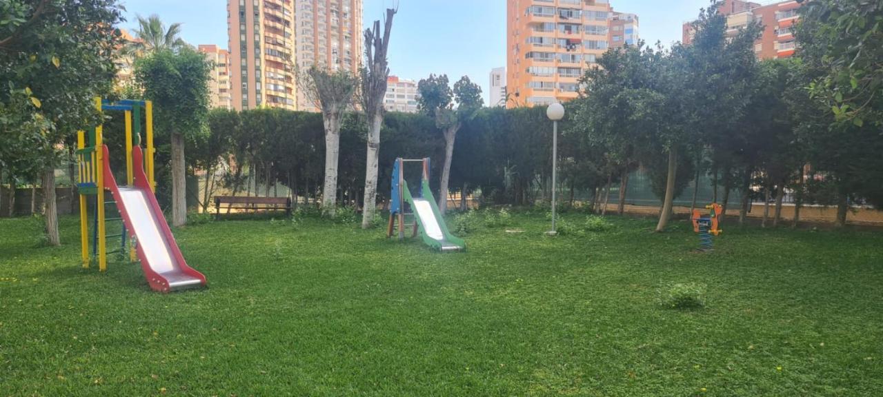 Appartement Ola Azul Lidersol Apartment