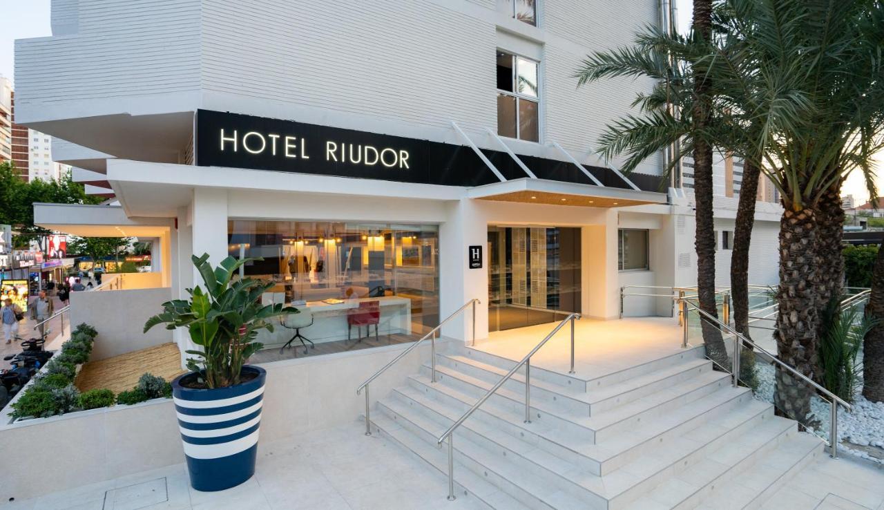 Medplaya Riudor - Adults Recommended Benidorm