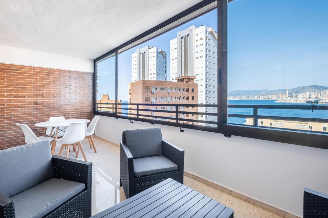 Appartement Trinisoll Ii 6-c Sea Views Levante *