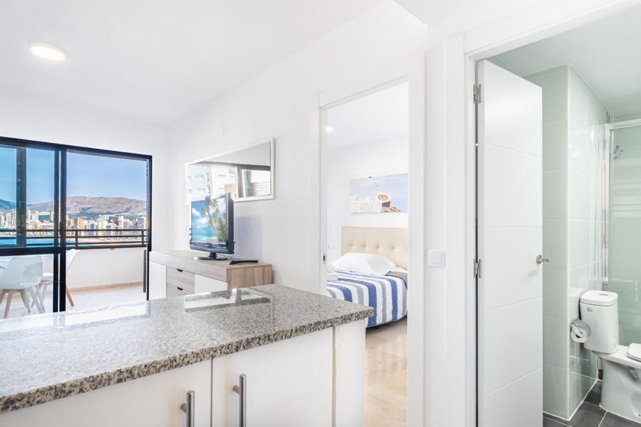 Trinisoll Ii 6-c Sea Views Levante *