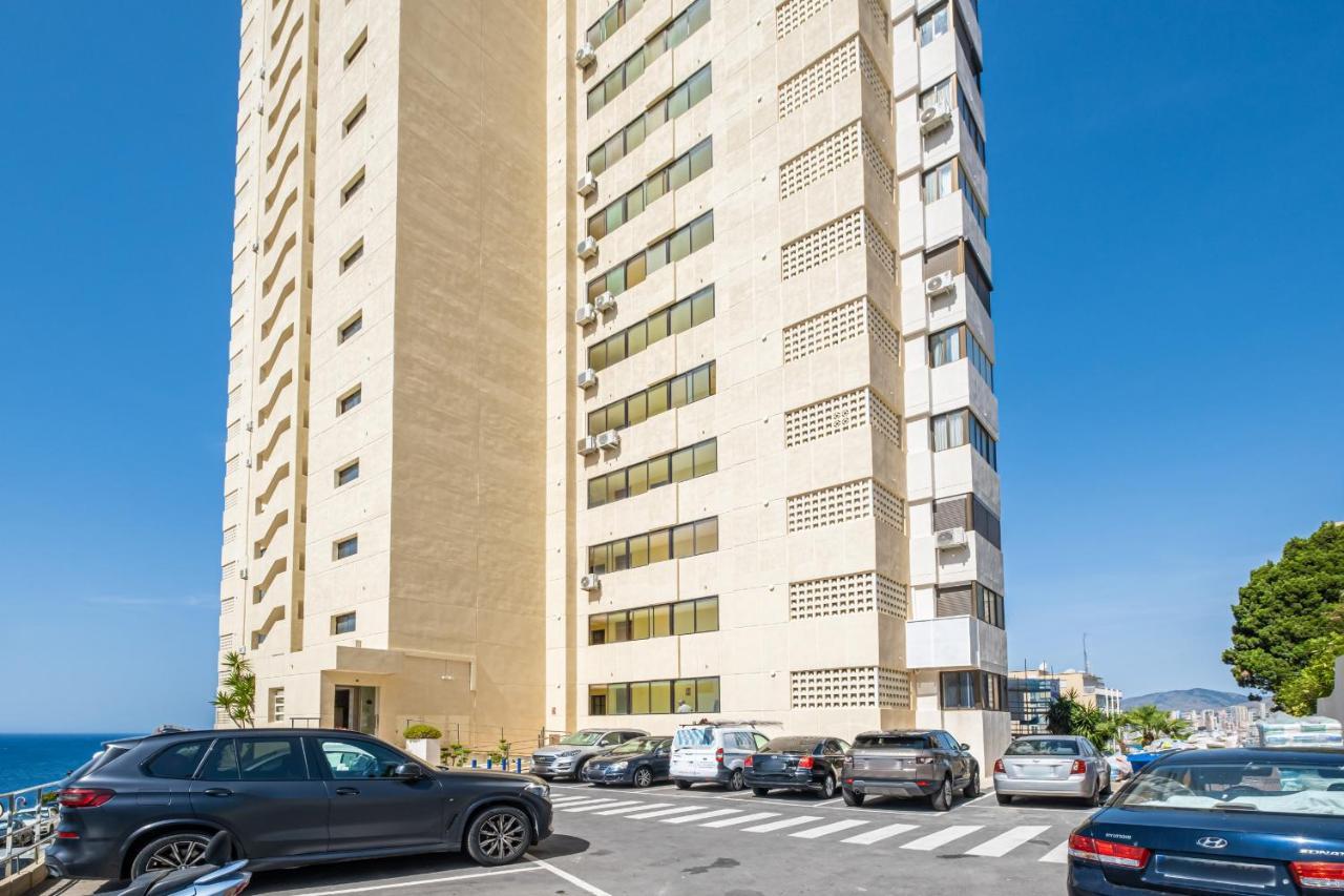 Trinisoll Ii 6-c Sea Views Levante Appartement *
