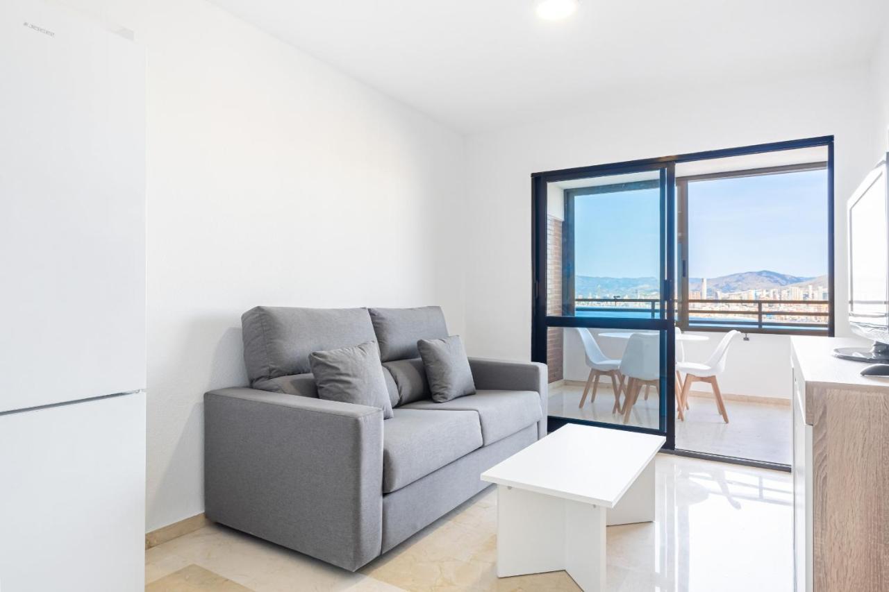 Trinisoll Ii 6-c Sea Views Levante *