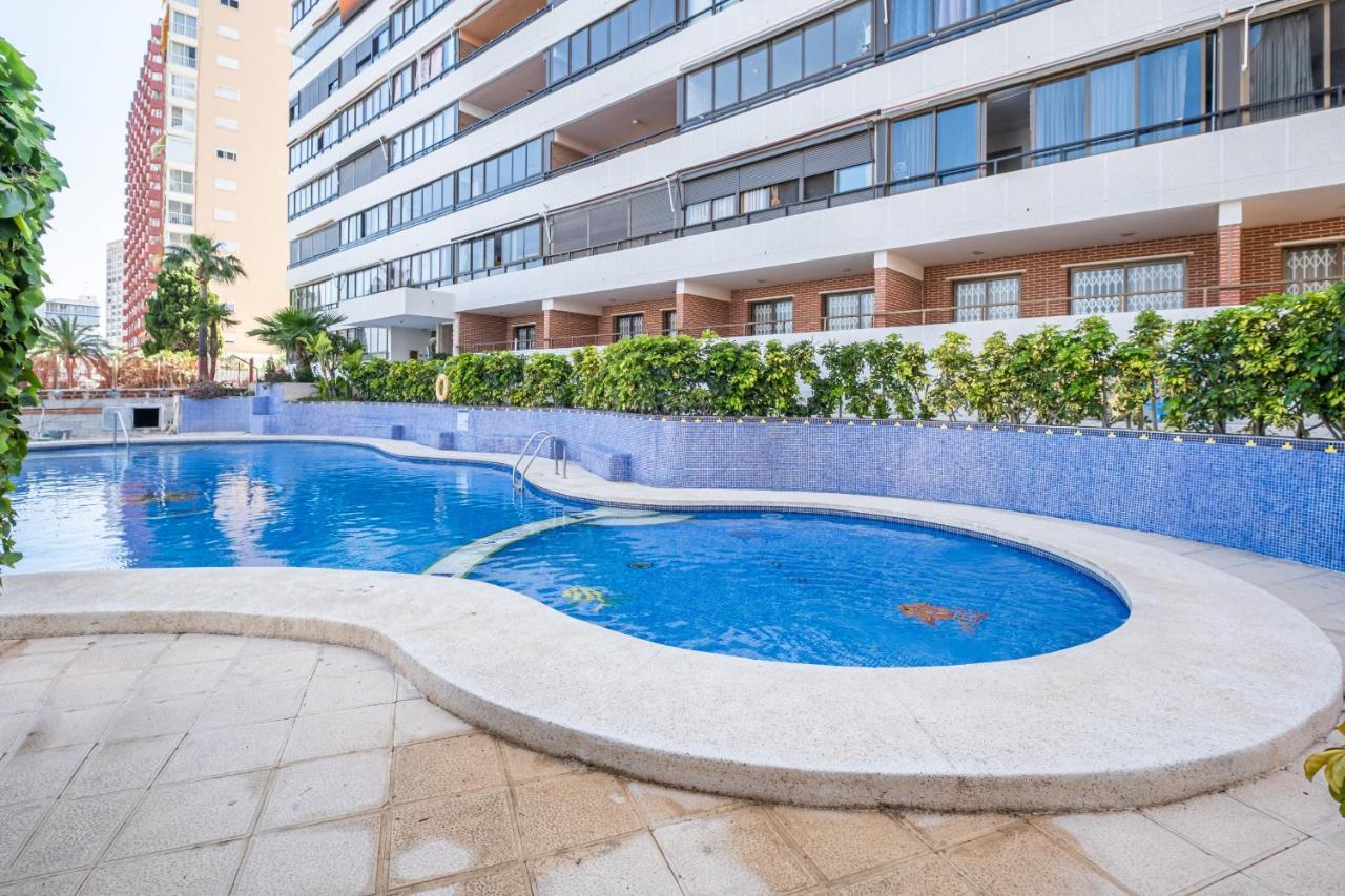 Trinisoll Ii 6-c Sea Views Levante *