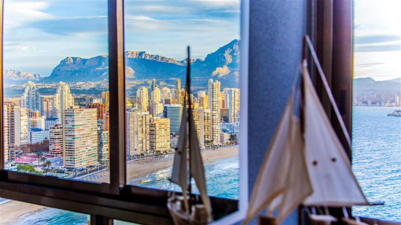 Trisol Seaviews * Benidorm