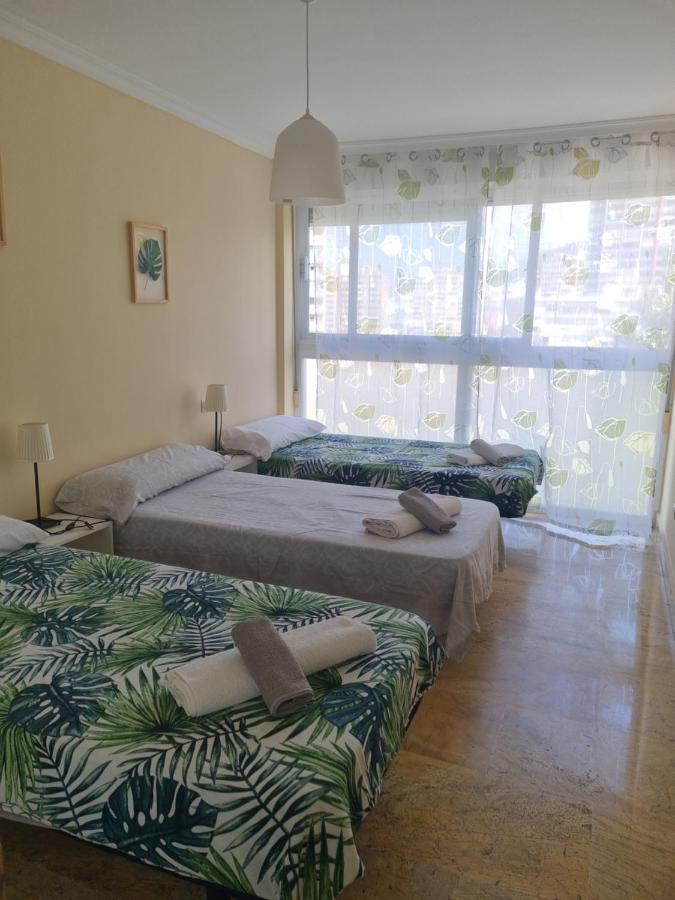 Appartement Casa Puig Campana Con Barbacoa Benidorm