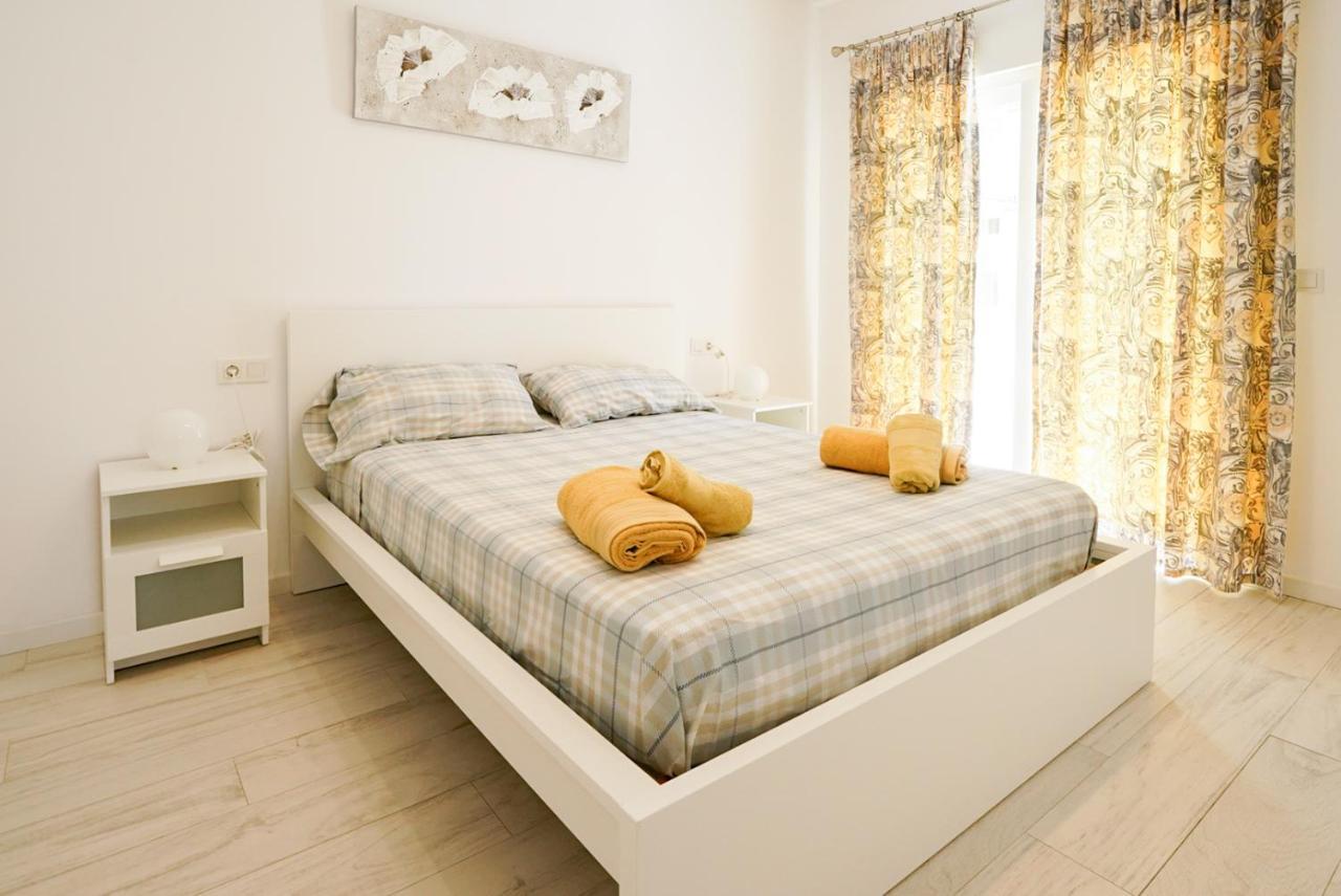 Casa Mya Con Terreno Privado Y Parking Compartido - A 800m De Playa Poniente Benidorm