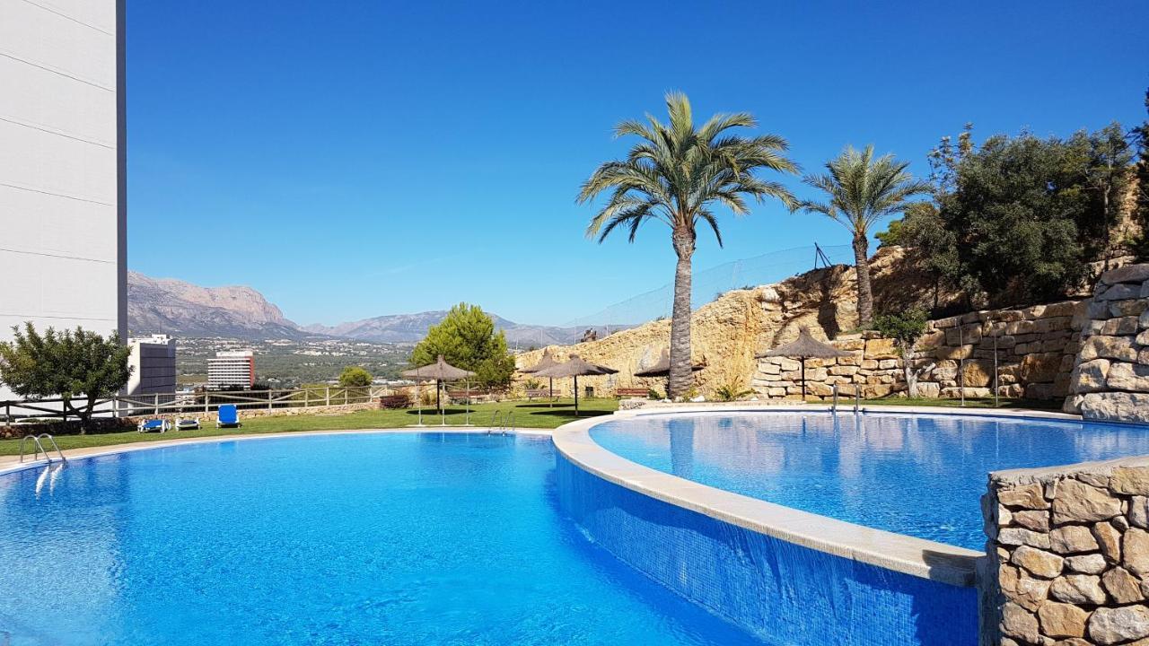 Planta 21 Con Terraza Privada Y Vistas Al Mar Appartement