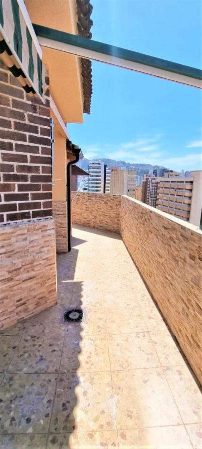 Apartamento Edificio Maysan 14-b Benidorm