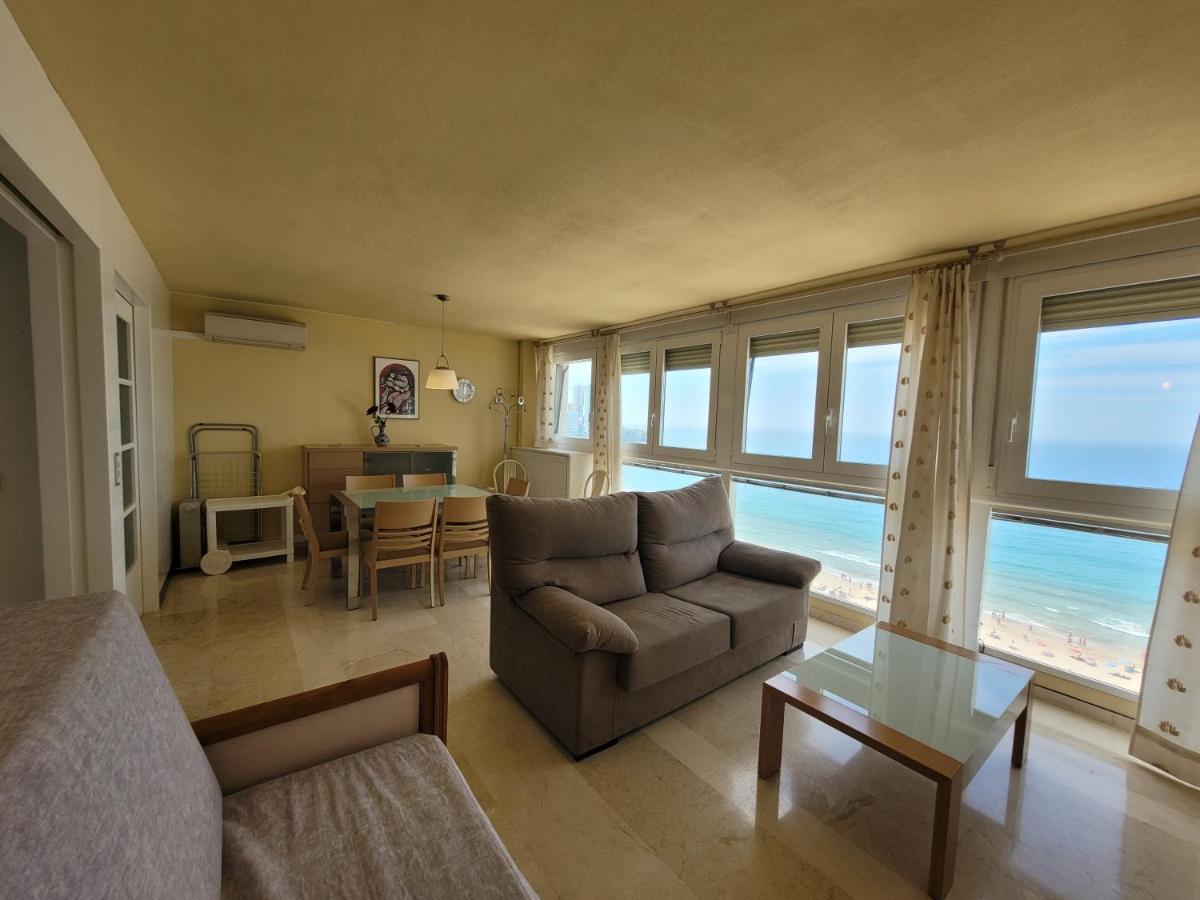 Santa Margarita-fincas Apartment Benidorm