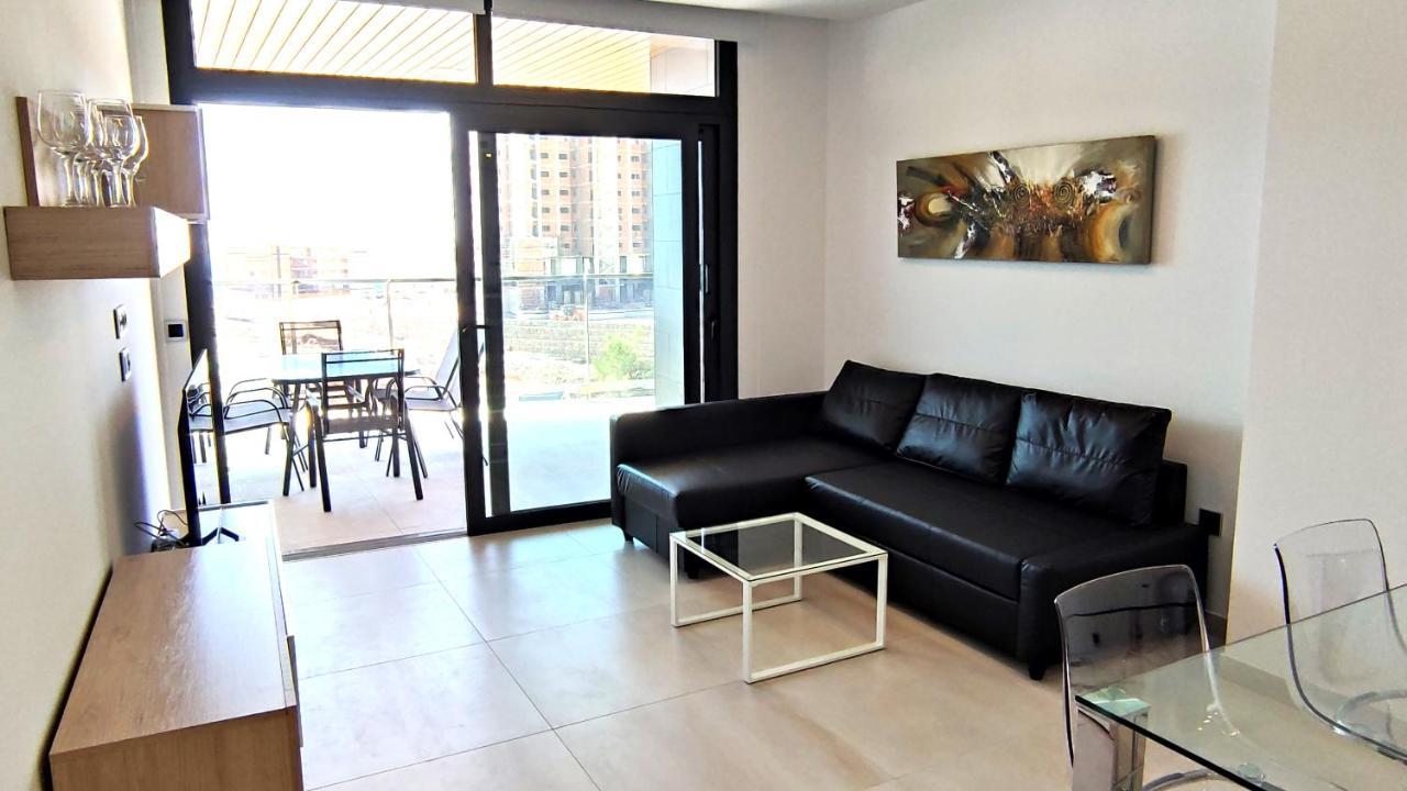 Sunset Waves By Sonneil Apartment Benidorm