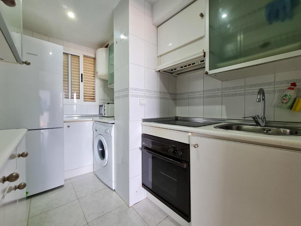 Apartment Apartamento Completo Gemelos Xv Benidorm