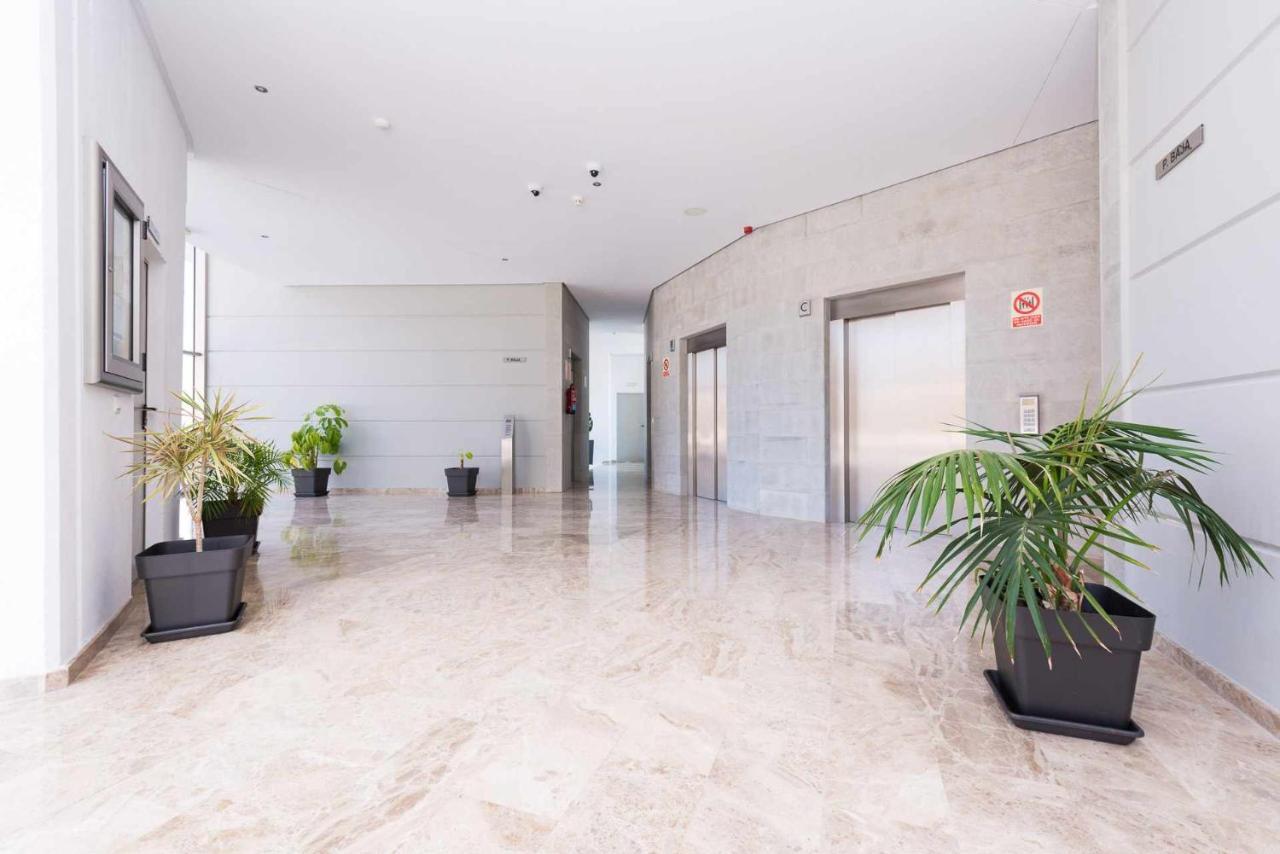 Planta 21 Con Terraza Privada Y Vistas Al Mar *