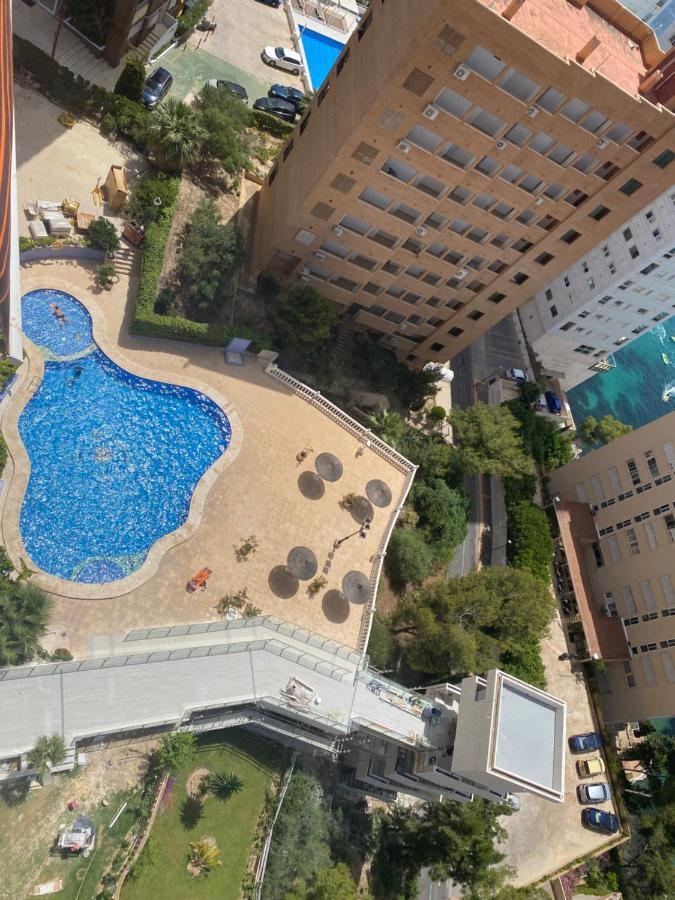 Trisol Seaviews Benidorm