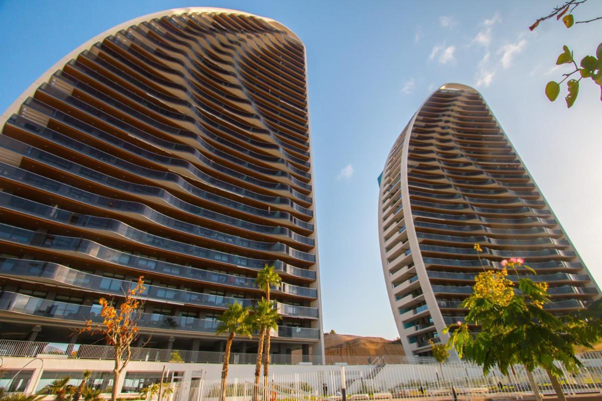 Waves - Relax In Costa Blanca Apartamento
