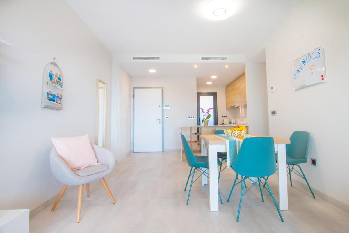 Waves - Relax In Costa Blanca Apartamento