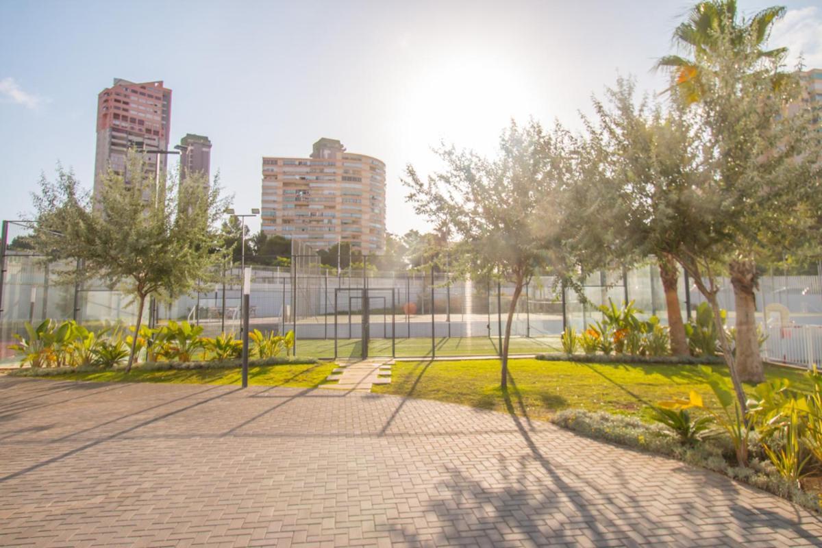 Waves - Relax In Costa Blanca Apartamento Benidorm