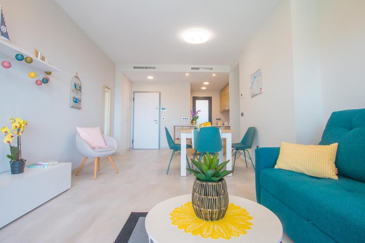 Waves - Relax In Costa Blanca Apartamento