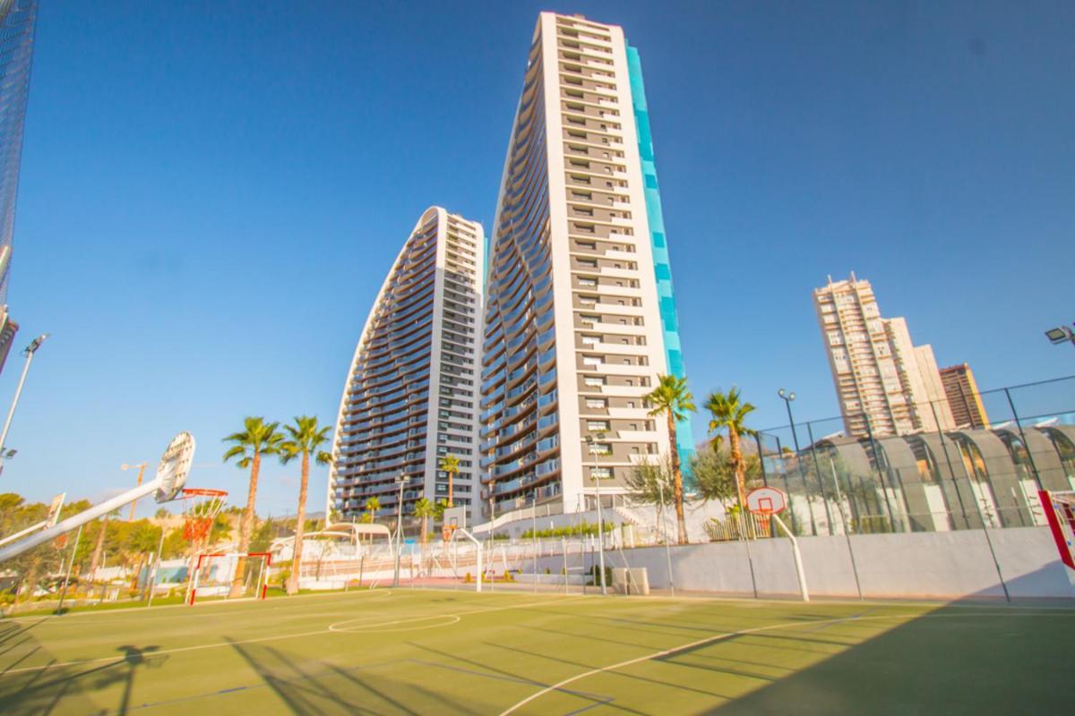 Apartamento Waves - Relax In Costa Blanca *