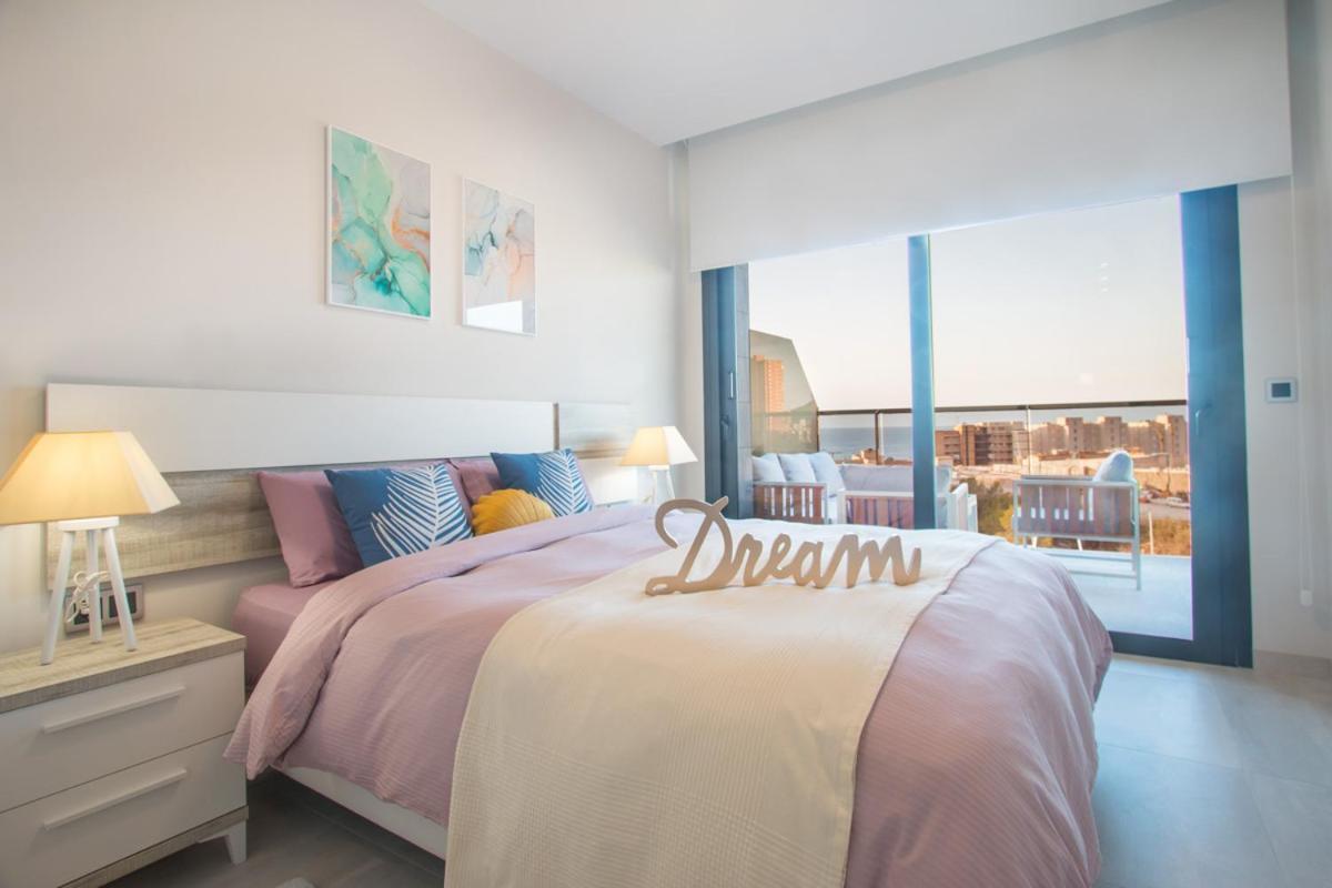 Waves - Relax In Costa Blanca Apartamento