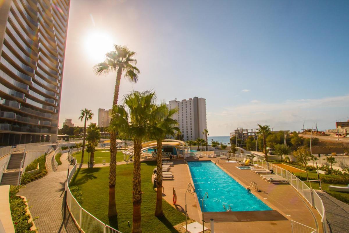 Waves - Relax In Costa Blanca * Benidorm
