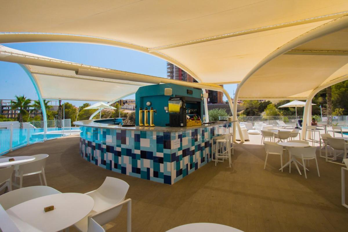 Apartamento Waves - Relax In Costa Blanca Benidorm