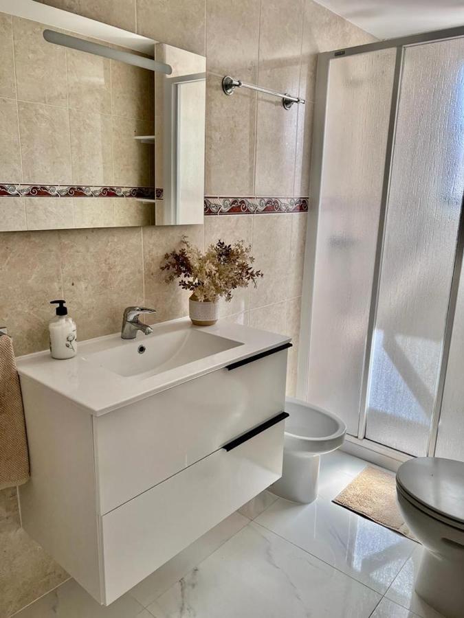Veracruz - Primera Linea De Playa Appartement Benidorm