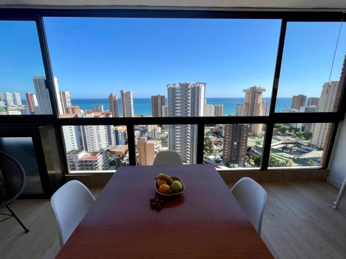 Gemelos 2 By Gestaltur Appartement Benidorm