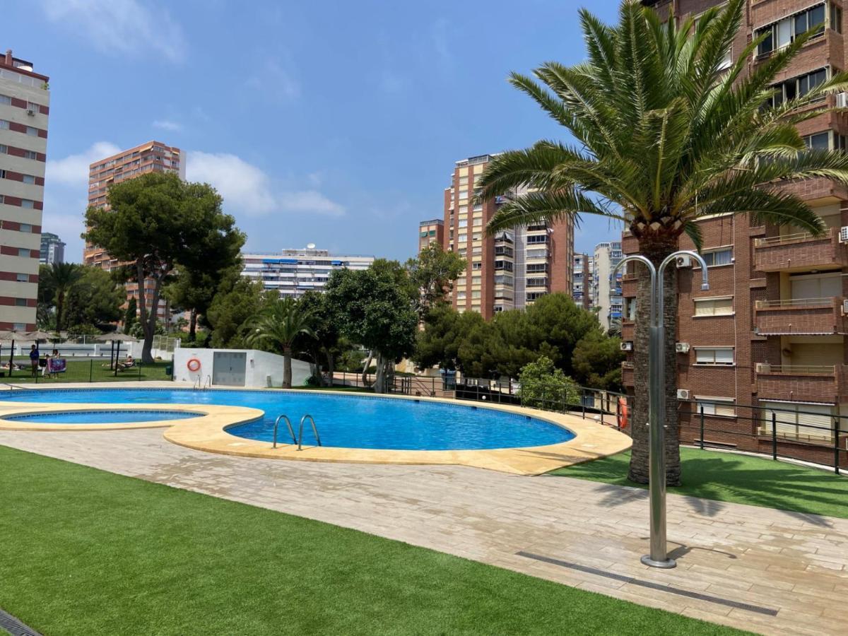 Apartamento De Lujo En Playa Poniente Apartamento *