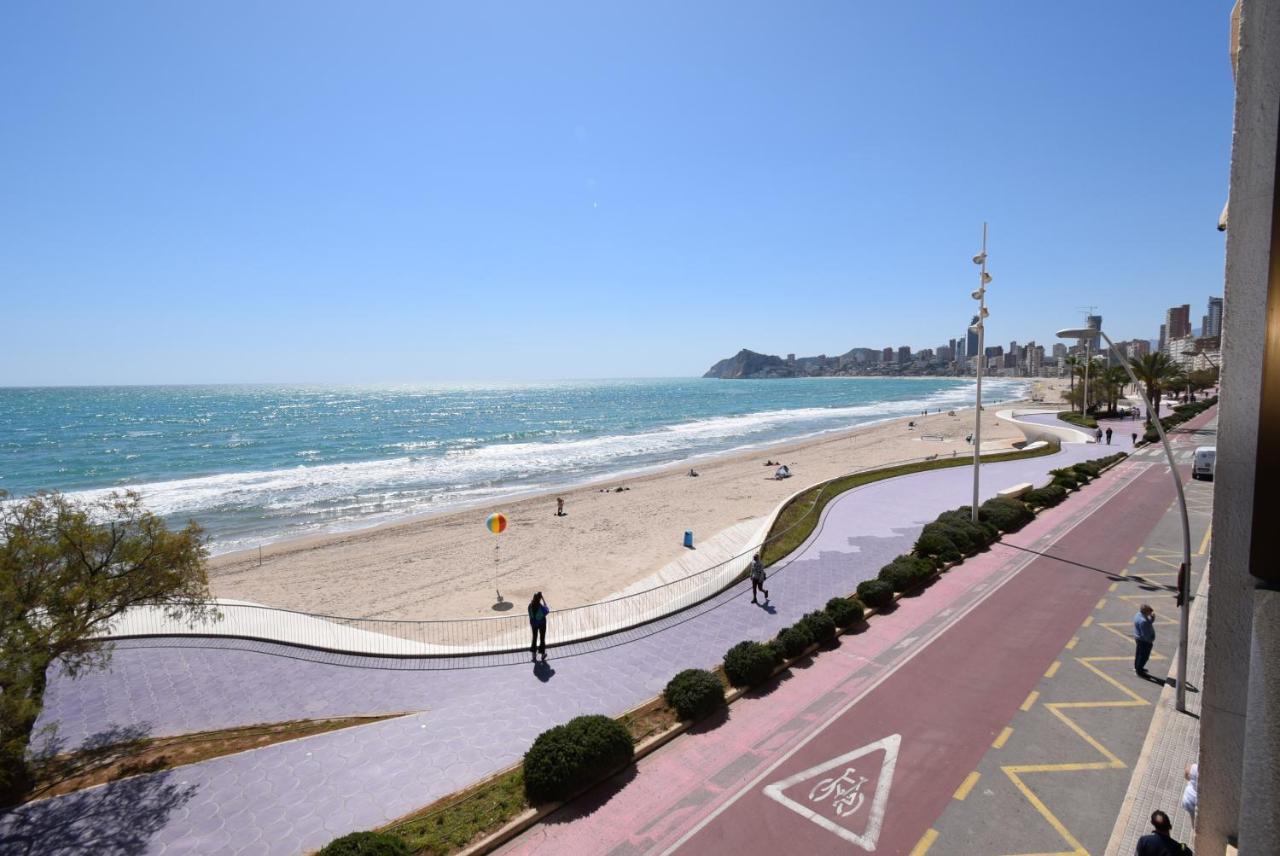 Benibeach - Arena Benidorm