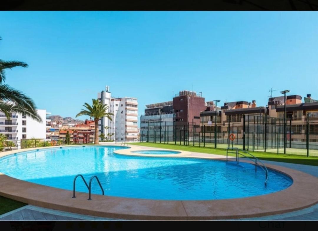 Apartamento Apartamento De Lujo En Playa Poniente