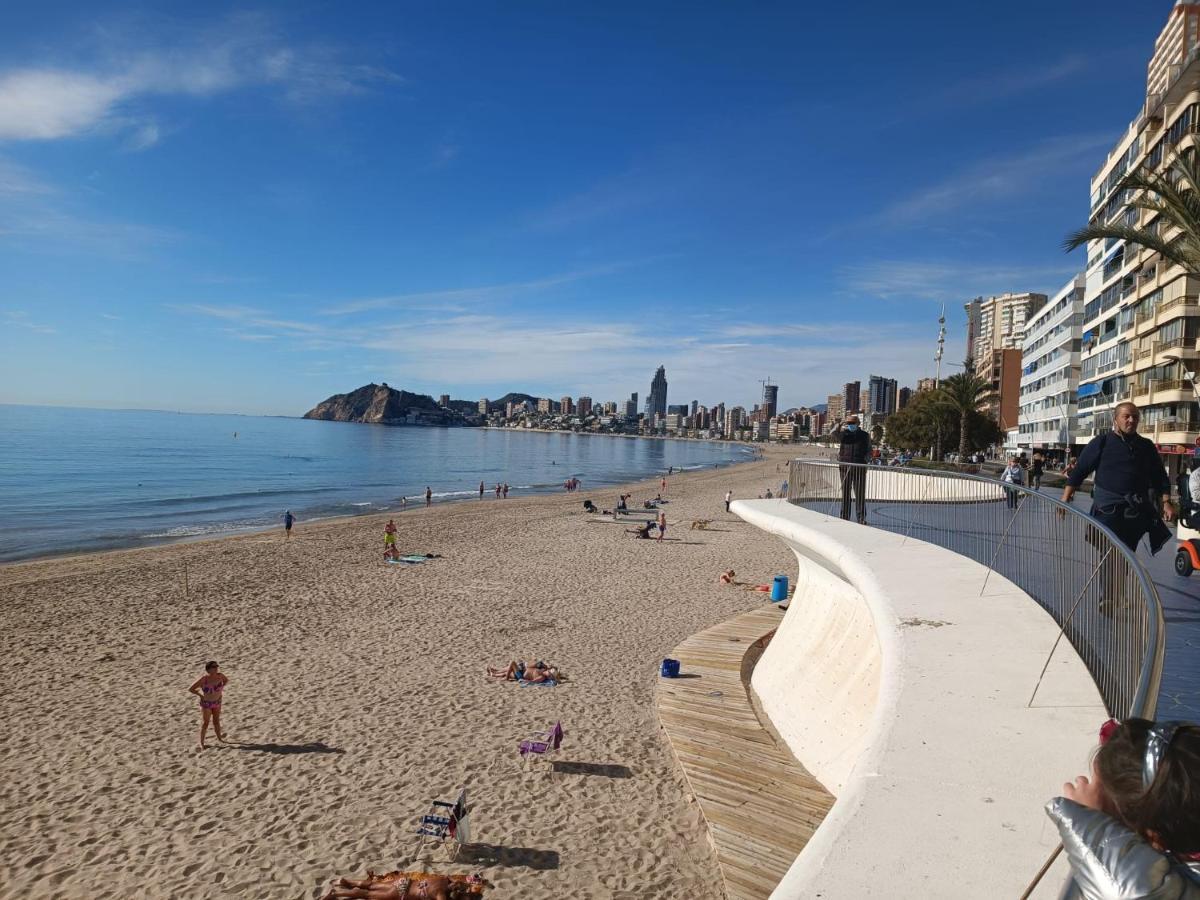 Apartamento Apartamento De Lujo En Playa Poniente