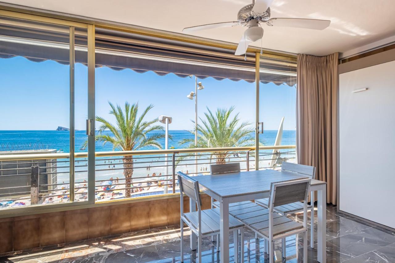 Benipark 4-2-b Poniente Apartment *