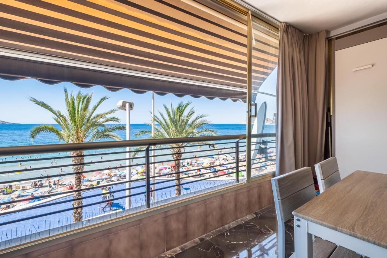 Benipark 4-2-b Poniente Apartment