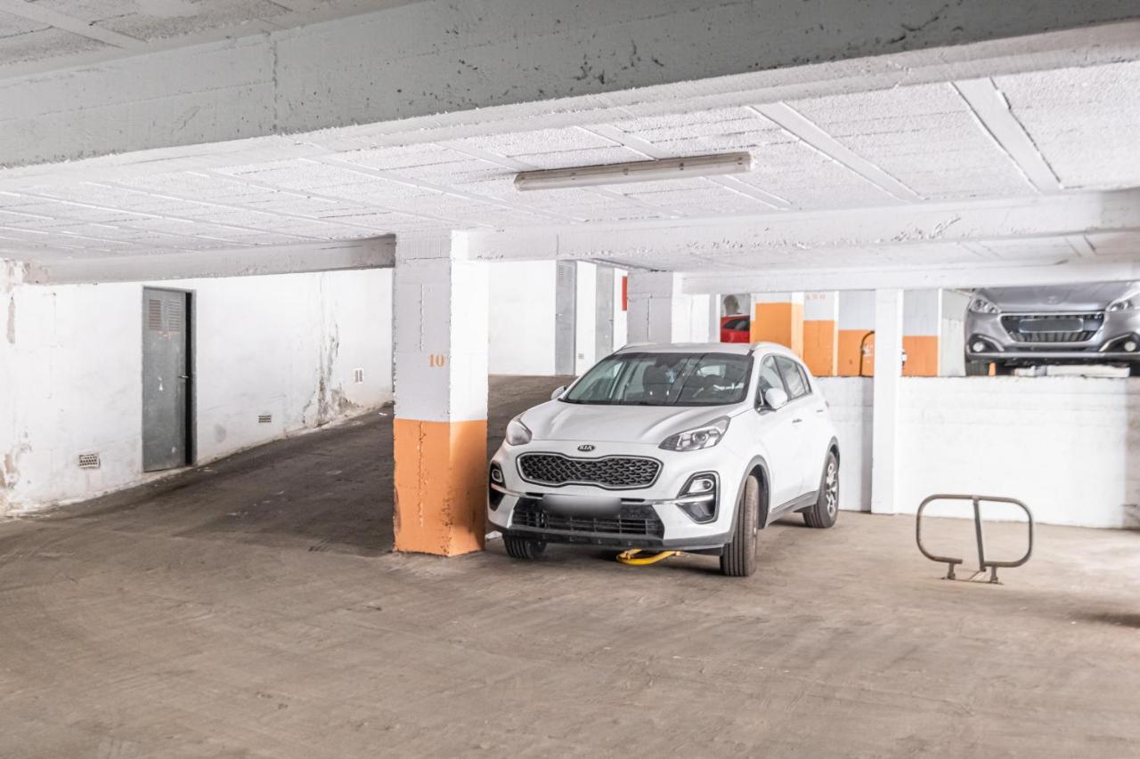 Benipark 4-2-b Poniente Apartment *