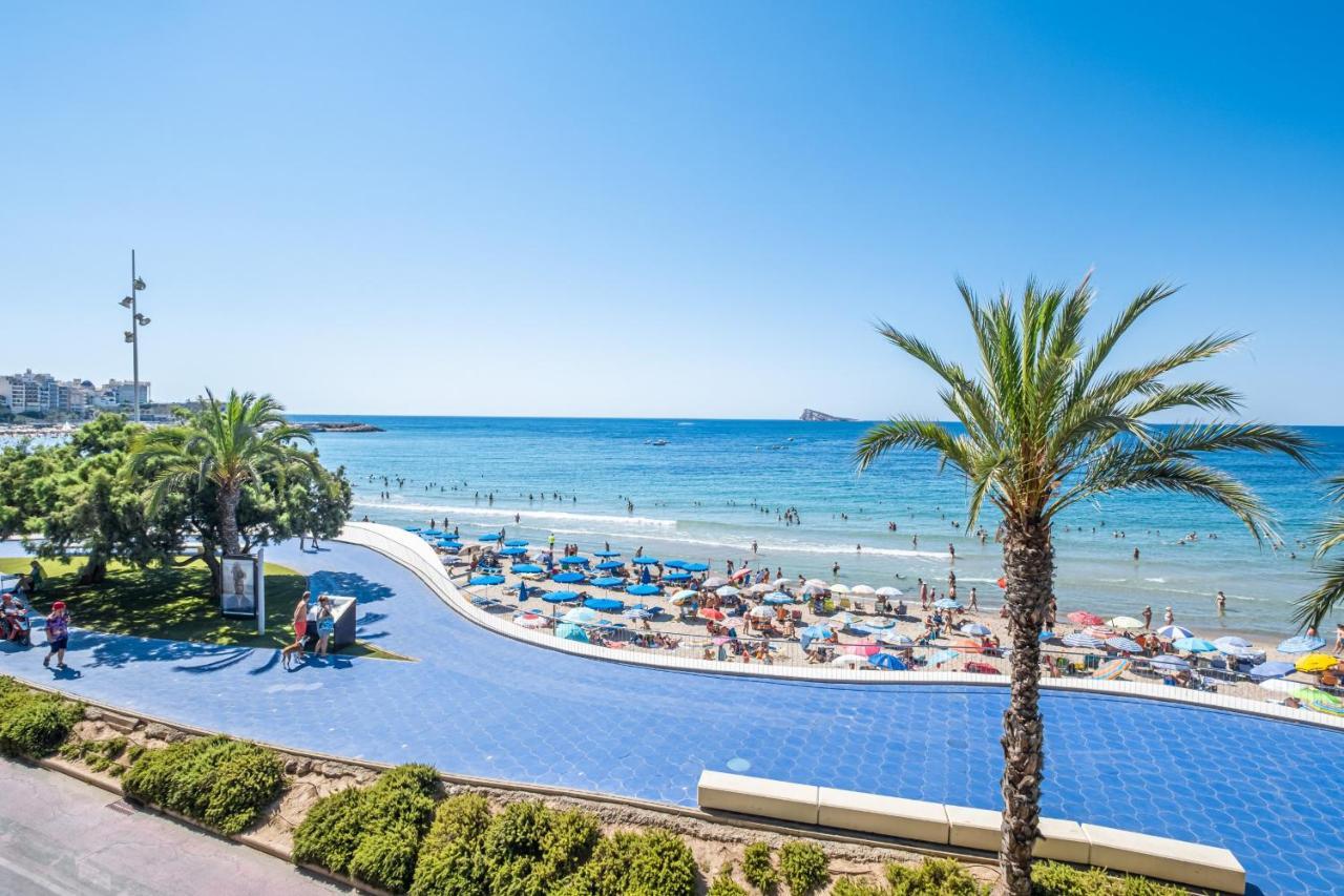 Benipark 4-2-b Poniente Apartment
