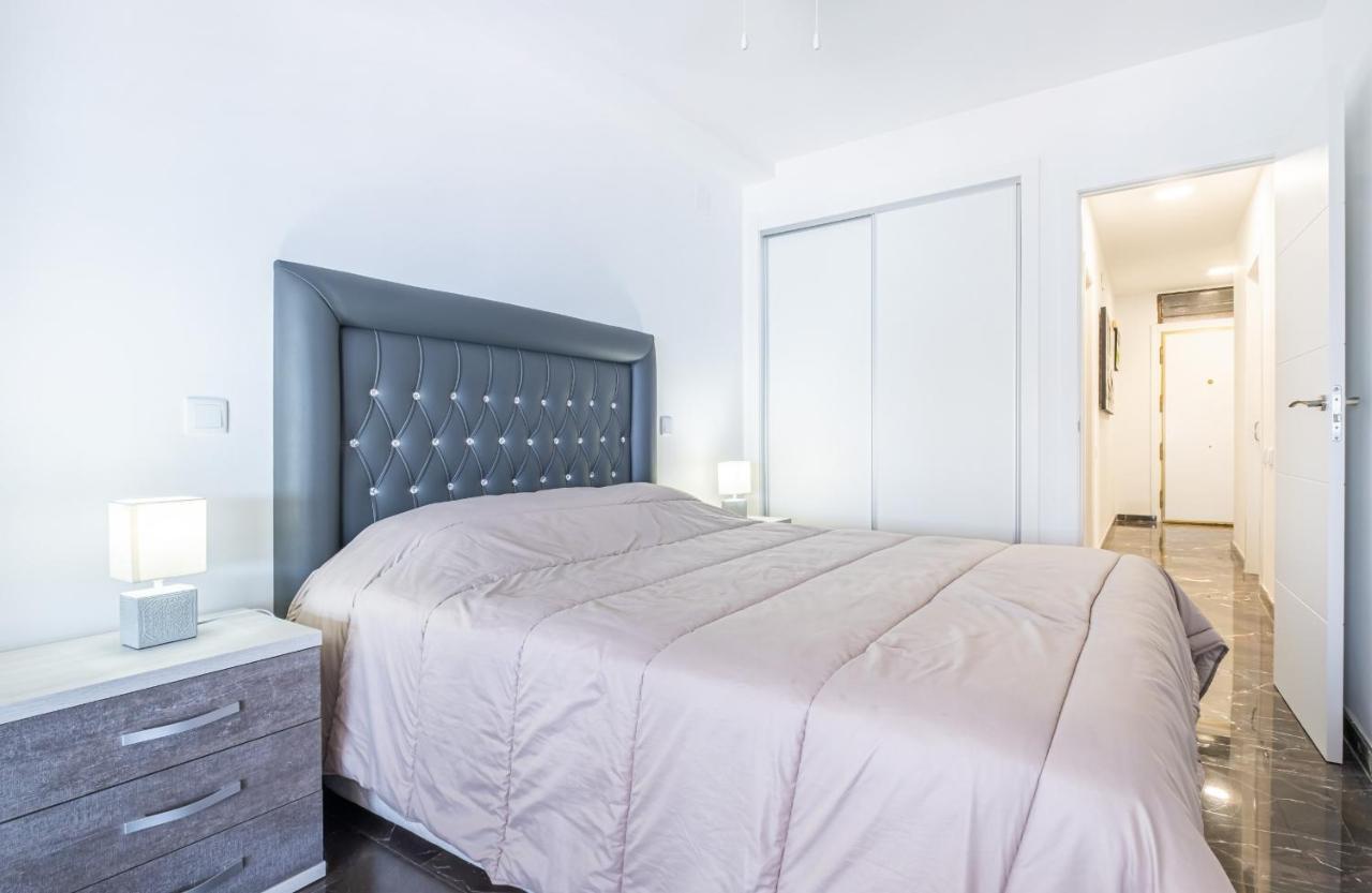 Benipark 4-2-b Poniente Apartment *