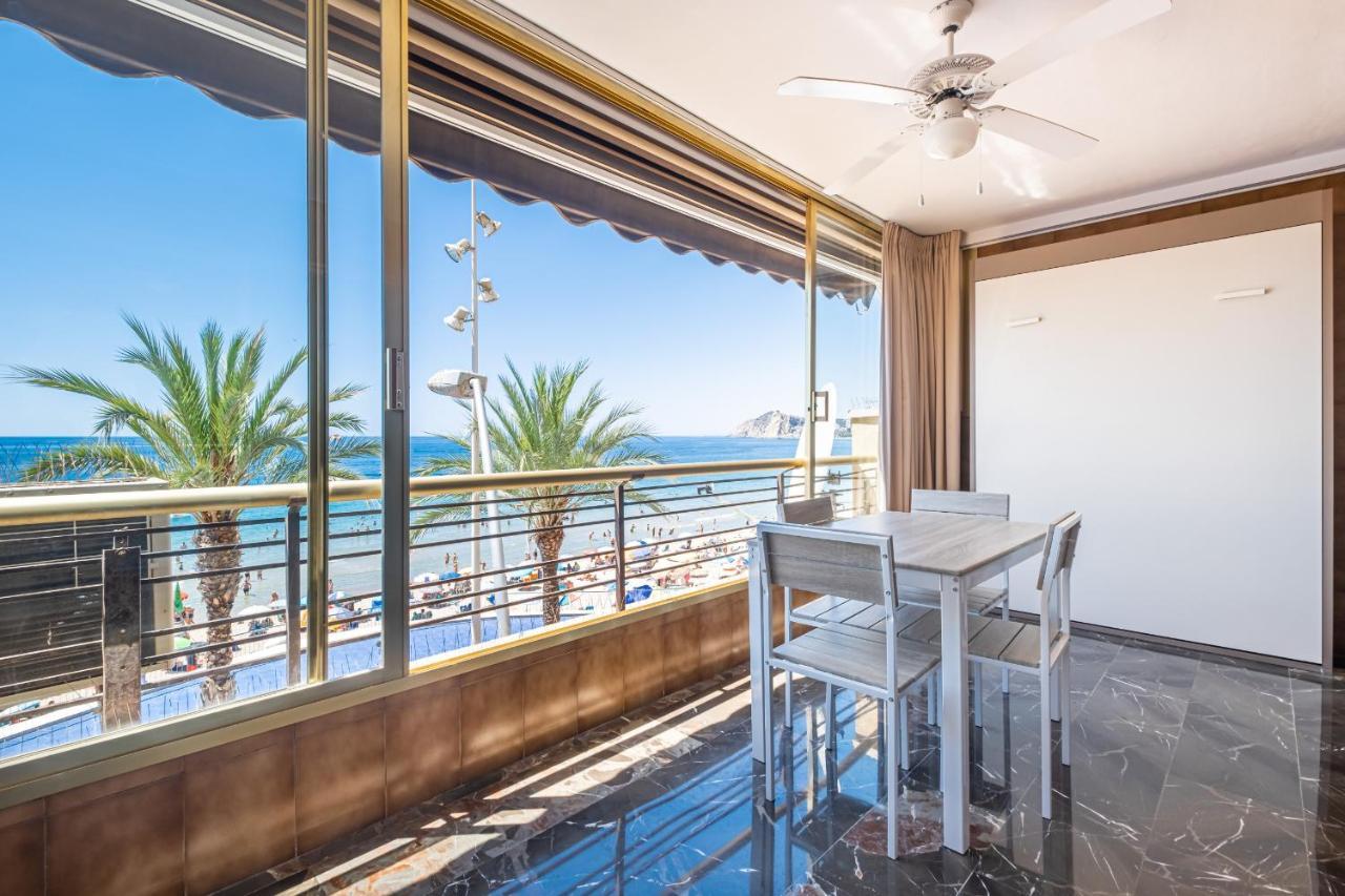 Apartment Benipark 4-2-b Poniente *