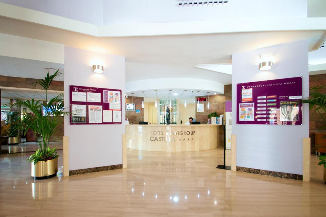 Servigroup Castilla