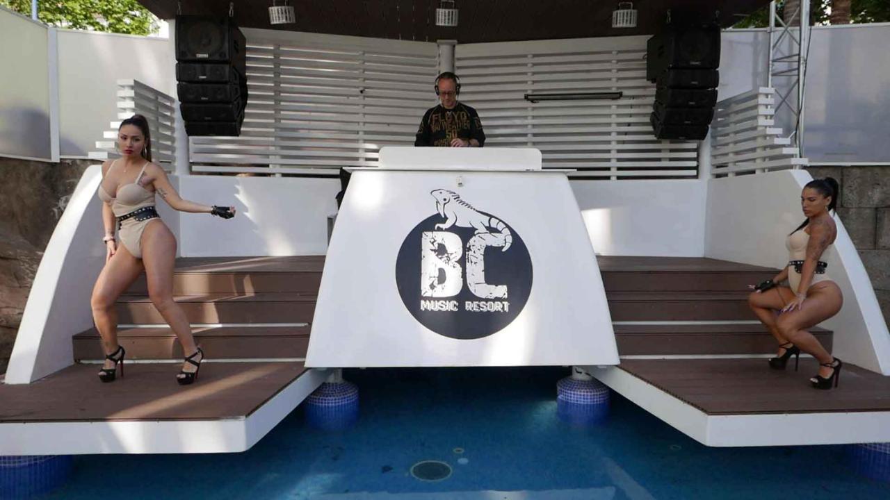 Appartement Bc Music (adults Only) *