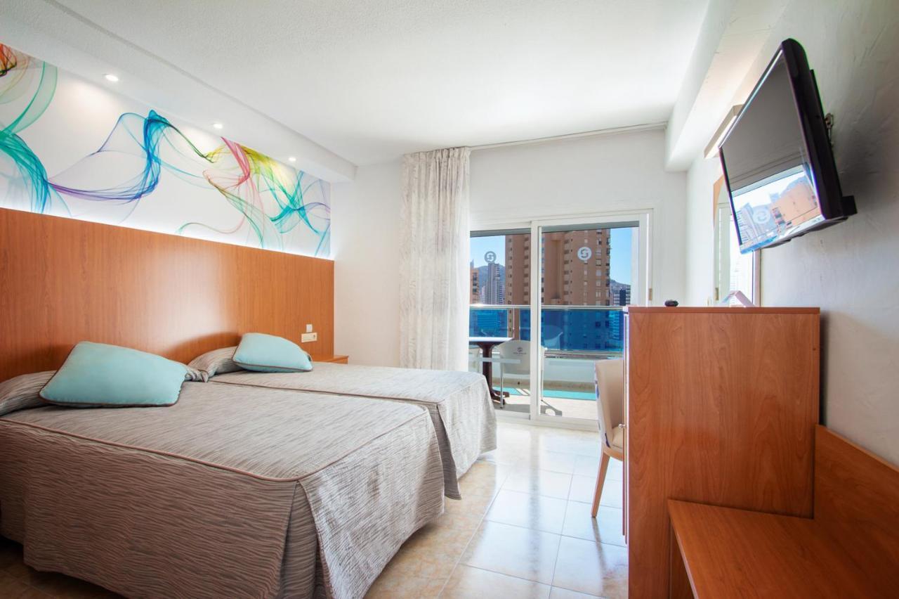 Hotel Servigroup Castilla