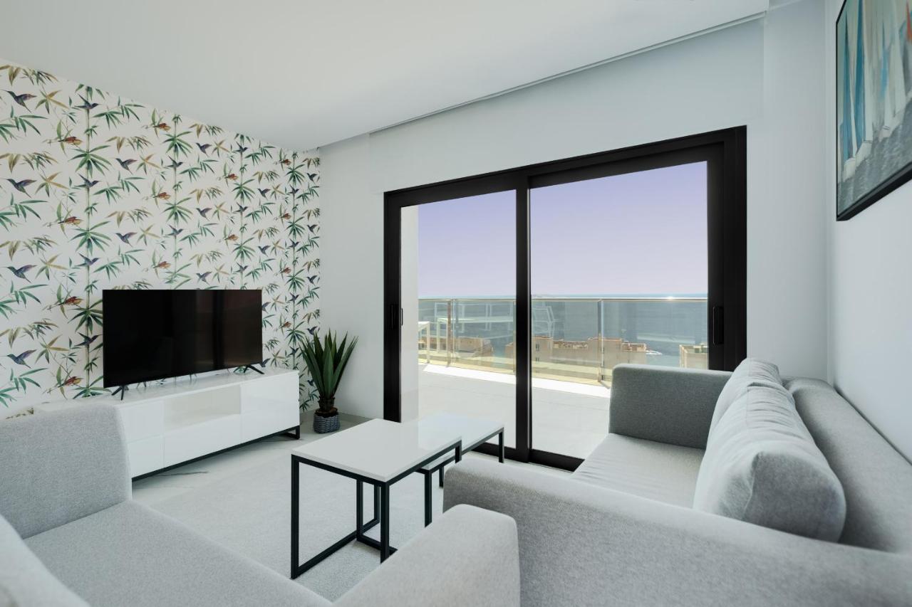 Apartamento Sunset Cliffs Retreat By Costa Activa Breathtaking Sea Views & Steps To The Beach