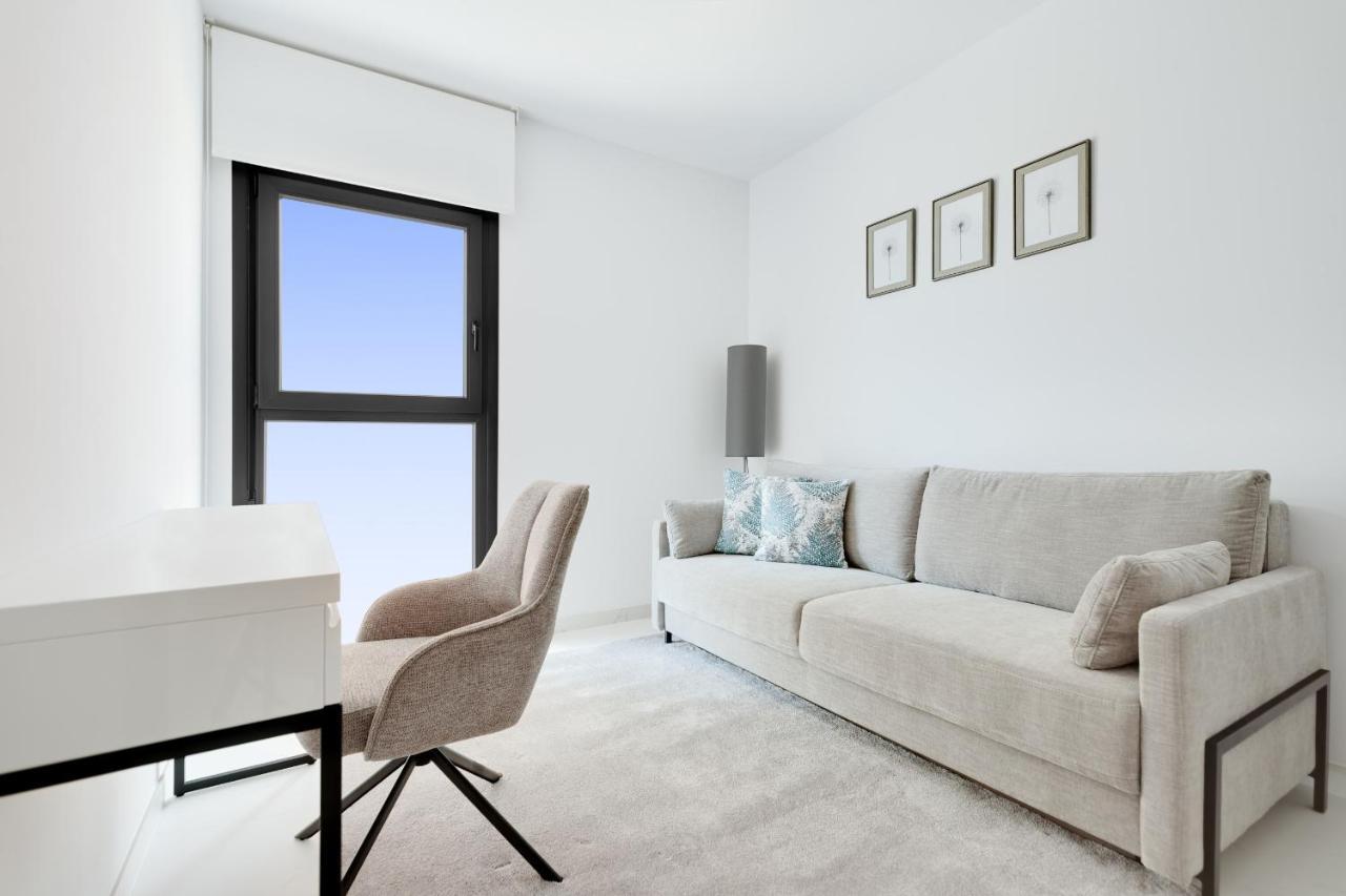 Apartamento Sunset Cliffs Retreat By Costa Activa Breathtaking Sea Views & Steps To The Beach