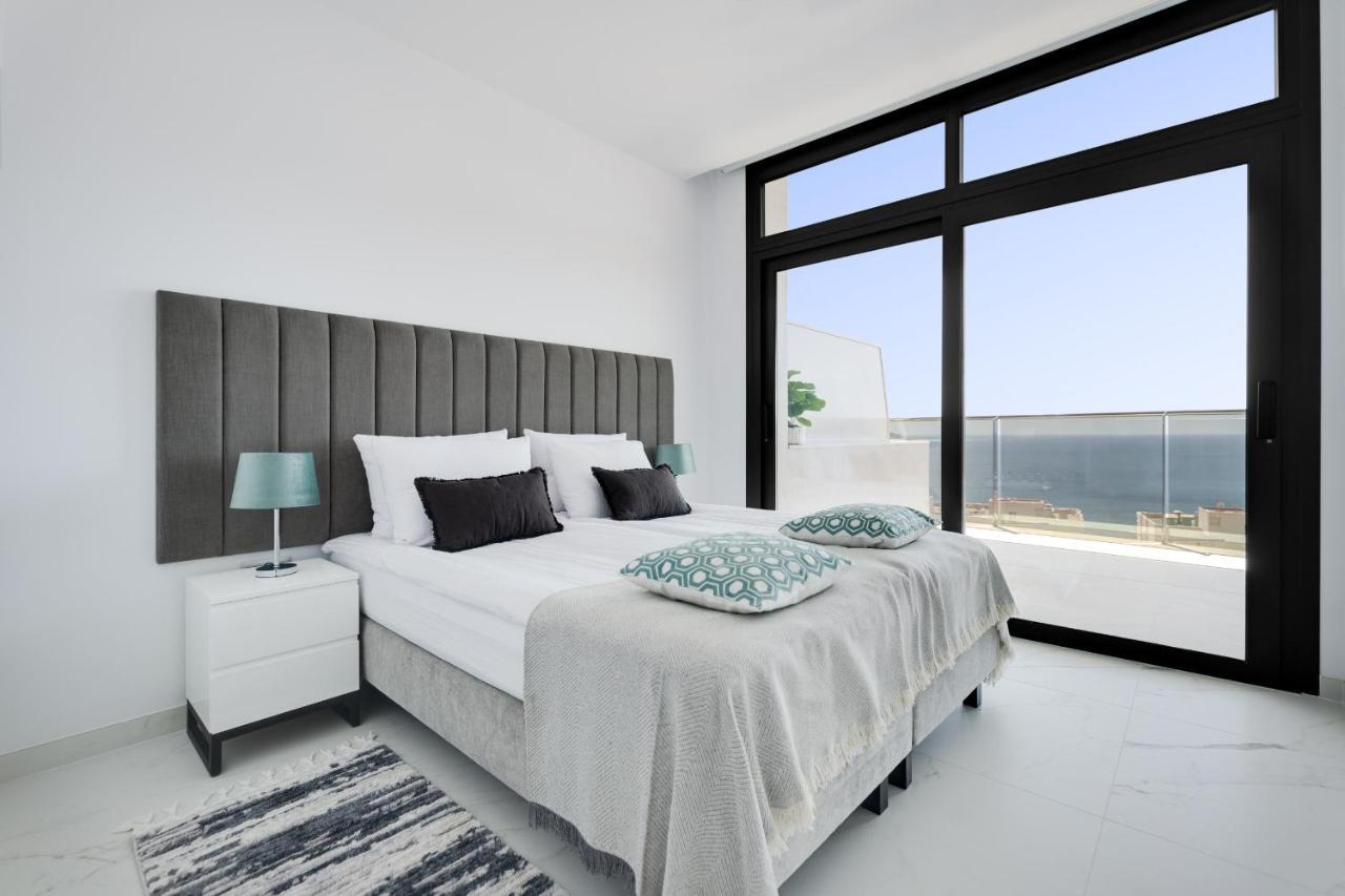 Sunset Cliffs Retreat By Costa Activa Breathtaking Sea Views & Steps To The Beach Apartamento