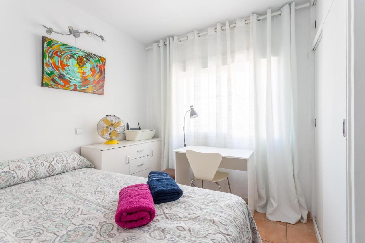 Apartment Cozy In The Center Of Benidorm! Benidorm