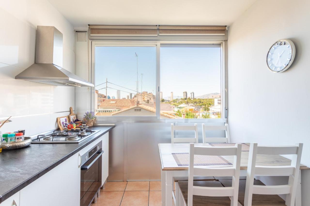 Cozy In The Center Of Benidorm! Apartment Benidorm