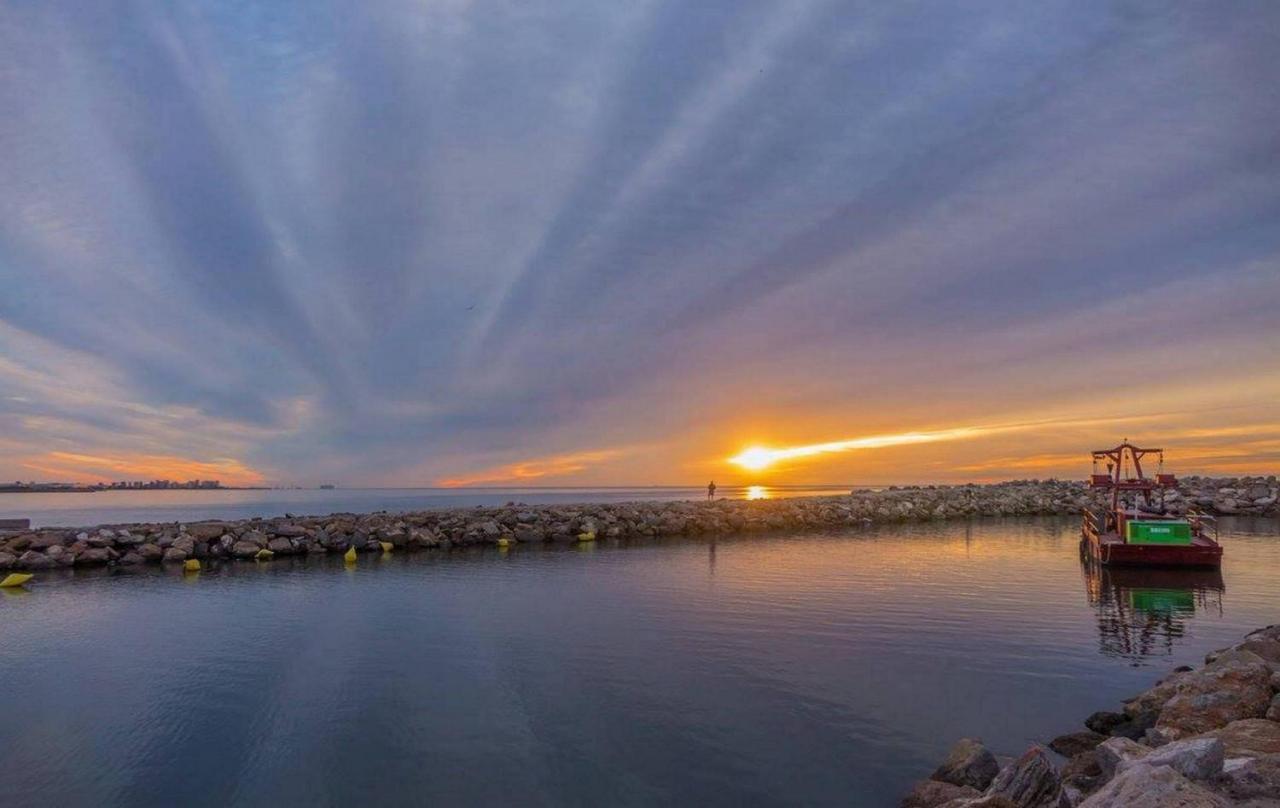 Sunset Cliffs Retreat By Costa Activa Breathtaking Sea Views & Steps To The Beach Apartamento