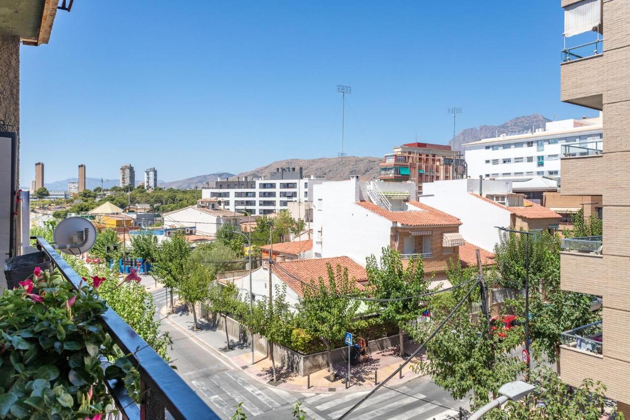 Apartment Cozy In The Center Of Benidorm! Benidorm